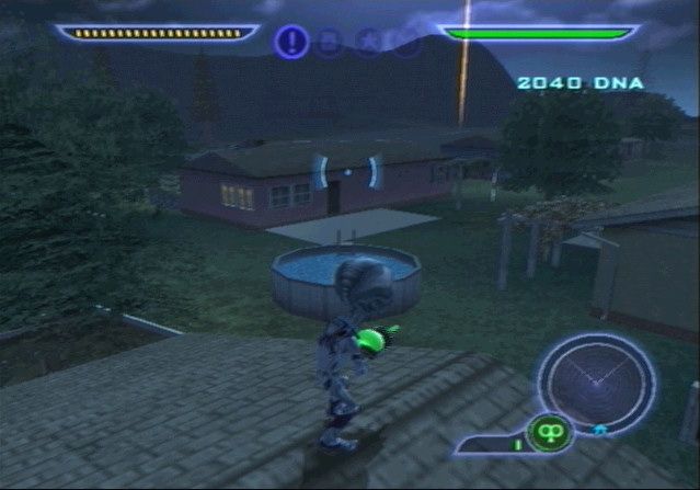 Destroy All Humans screenshot 3 for Playstation 4